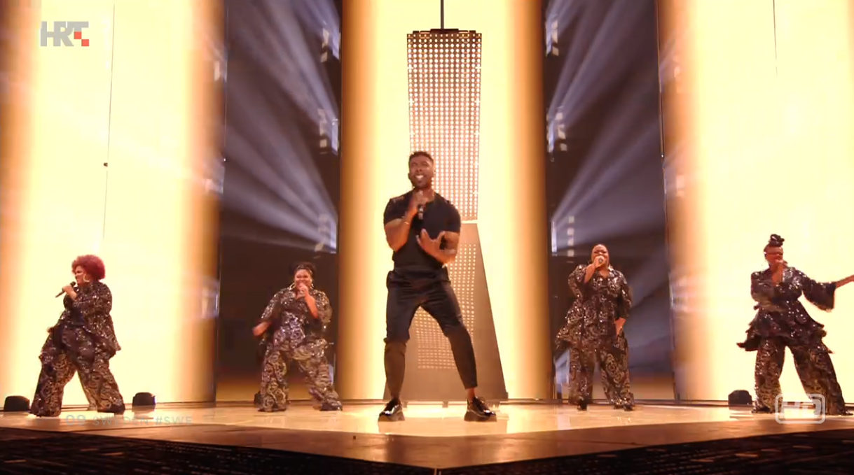 Nizozemska slavi: Duncan je 'pokorio' Eurosong i pobijedio