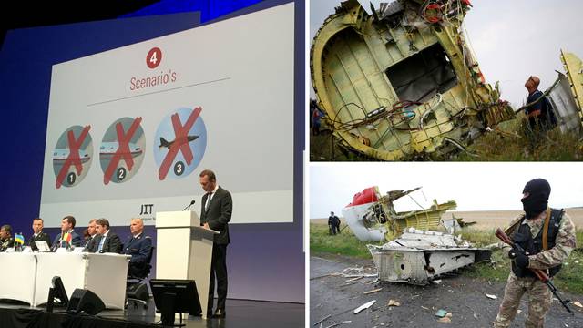 Rusija odbacuje izvješće o padu MH17 kao politički motivirano