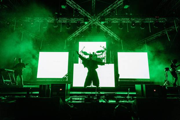 Treći koncert Baby Lasagne na zagrebačkoj Šalati