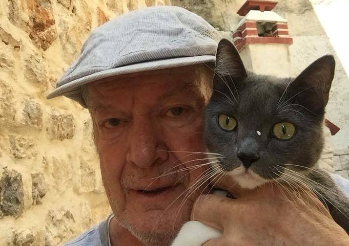 Nestao prije dva tjedna: Mačak Kiki vratio se svom gazdi Ibrici