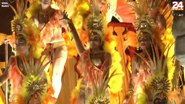 VIDEO Pogledajte ludi karneval u rasplesanom Rio de Janeiru
