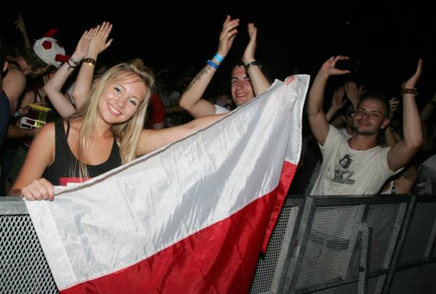 Split: Tisu?e mladih iz cijelog svijeta uživa na Ultra Europe festivalu