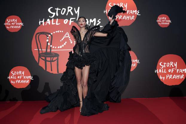 Zagreb: Dolazak poznatih na Story Hall of Fame - Cabaret Edition