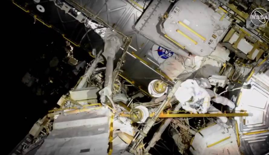 Ljudi već 25 godina bez prekida žive u svemiru: Kako je izgledao težak život na mladoj postaji