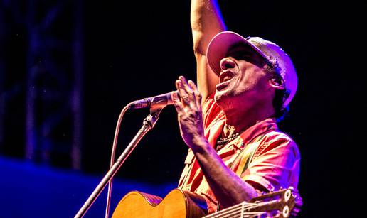 Nakon odličnog nastupa na Exitu Manu Chao stiže u Zadar