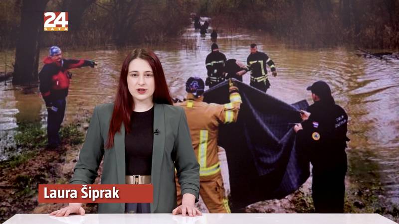 Gledajte '240 sekundi' 24sata: Noćna drama kod Babine Grede, spašavanje trajalo devet sati