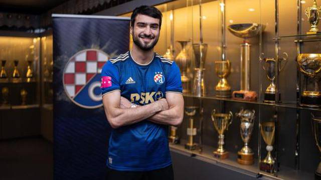 Emreli potpisao za Dinamo pa najavio: Obranit ćemo naslov!