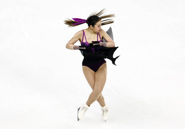 Harbin 2025 - Asian Winter Games - Figure Skating