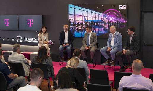 Dronovi, kamere i AI: Kako će privatne 5G mreže promijeniti tri velike hrvatske zračne luke