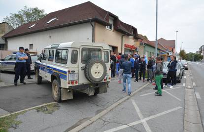 Policija ga zna otprije: 'Mahao je nožem i rezao koga je stigao'