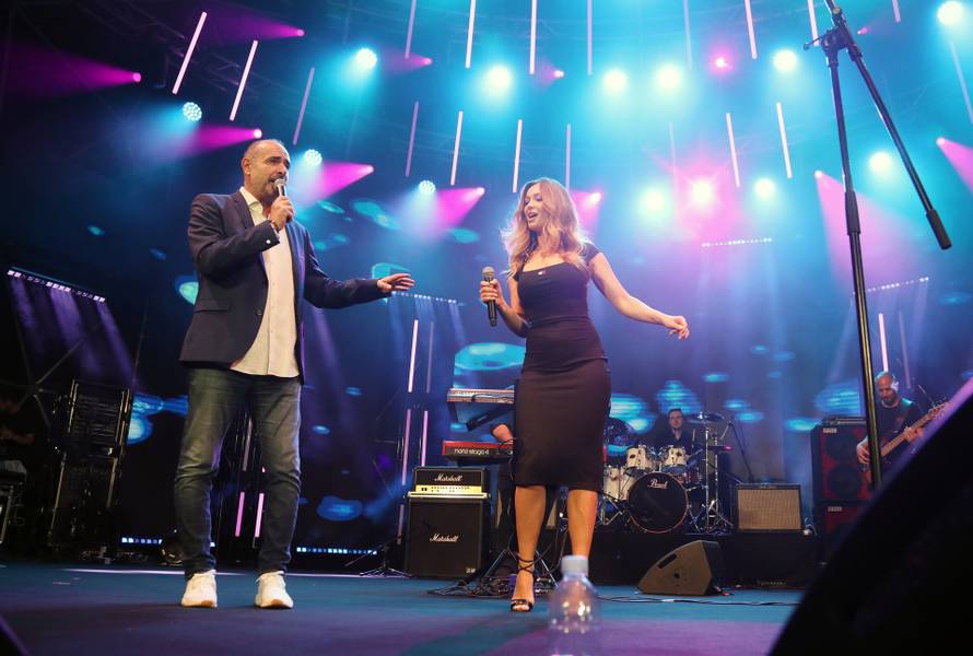 FOTO Evo tko je sve nastupio na prvoj večeri CMC festivala