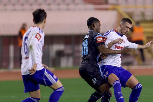 DOZNAJEMO Za slu&ccaron;aj Mare&scaron;i&cacute; nitko s Poljuda ne&cacute;e odgovarati