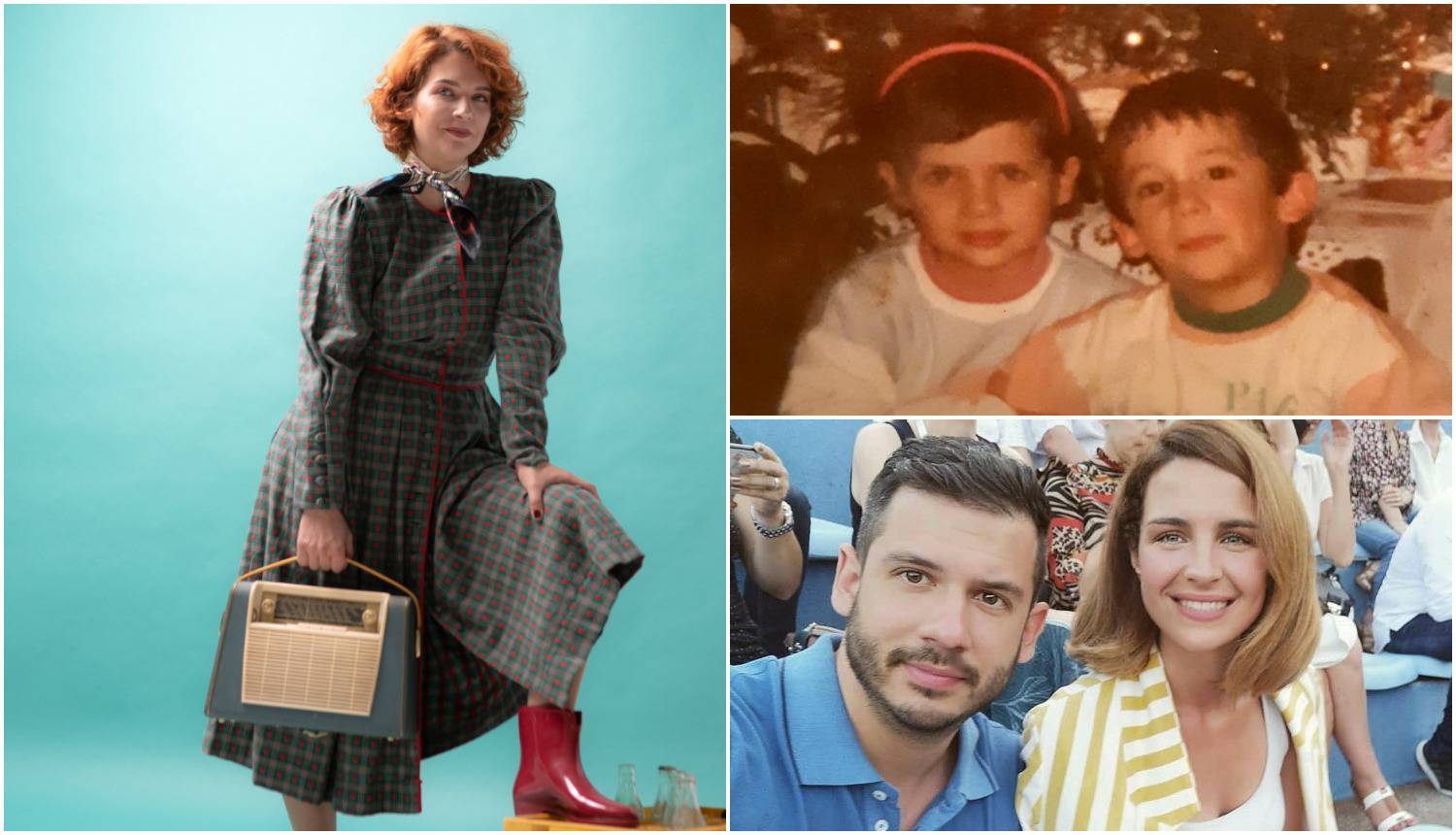 Marina Rogoznica je zvijezda reklamnih kampanja: 'Obitelj mi je inspiracija, pomogli su mi'