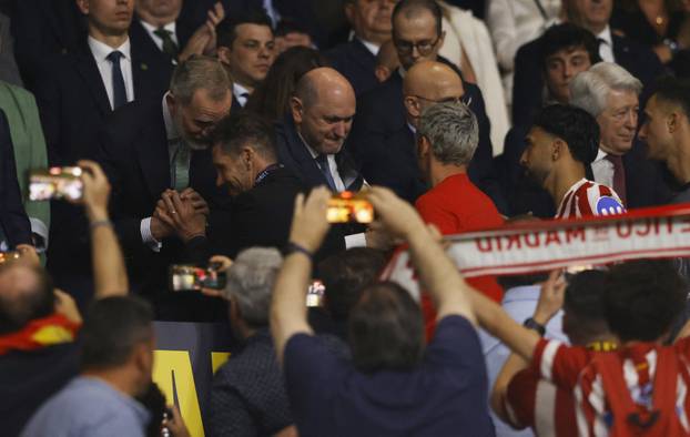 Copa del Rey - Final - Atletico Madrid v Real Sociedad