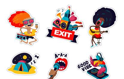 Exit i Viber otkrili pobjednika natječaja za dizajn stickera
