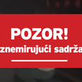 Teško ozlijedili mladića (19) u noćnom klubu u Zagrebu! Policija: 'Priveli smo dvoje'