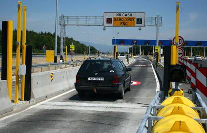 Štekala ENC naplata, ali nije bilo dužih čekanja na Lučkom