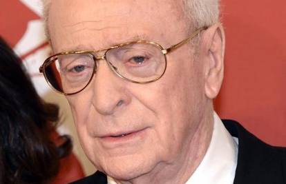 Michael Caine se brine: 'Znam da su moji dani već odbrojani'