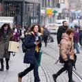 Proljeće ili zima? Ni ove godine ništa od bijelog Božića! Temperature se penju do 17 °C