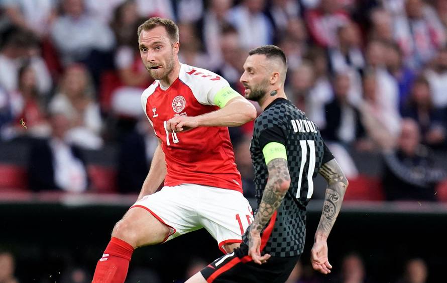 UEFA Nations League - Group A - Denmark v Croatia