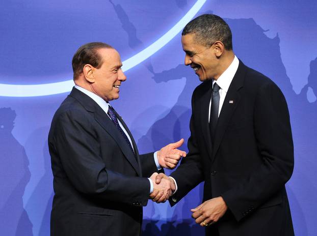 Barack Obama at the Nuclear Security Summit - DC