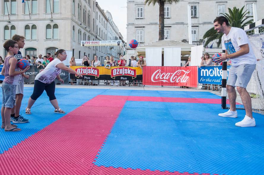 Međunarodni kamp rukometnih vratara