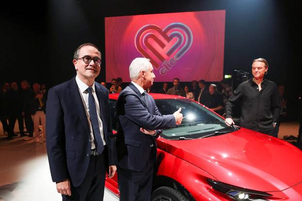 Press and media day of the IAA auto show, in Munich