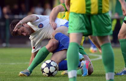 Galešić zbog prijetnji napustio Hajduk: Zvali su me četnikom