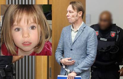 Slučaj Maddie McCann: Glavni osumnjičeni Brückner odbija pričati s britanskom policijom