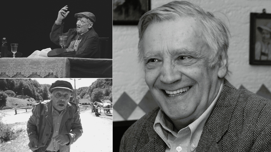 Potočnjaka su bili izliječili od karcinoma pluća, a zauvijek će biti zapamćen po ovim ulogama