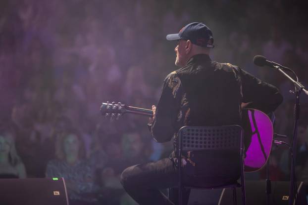 Vela Luka: Jazz večer na kojoj su nastupili Vlatko Stefanovski I Miroslav Tadić