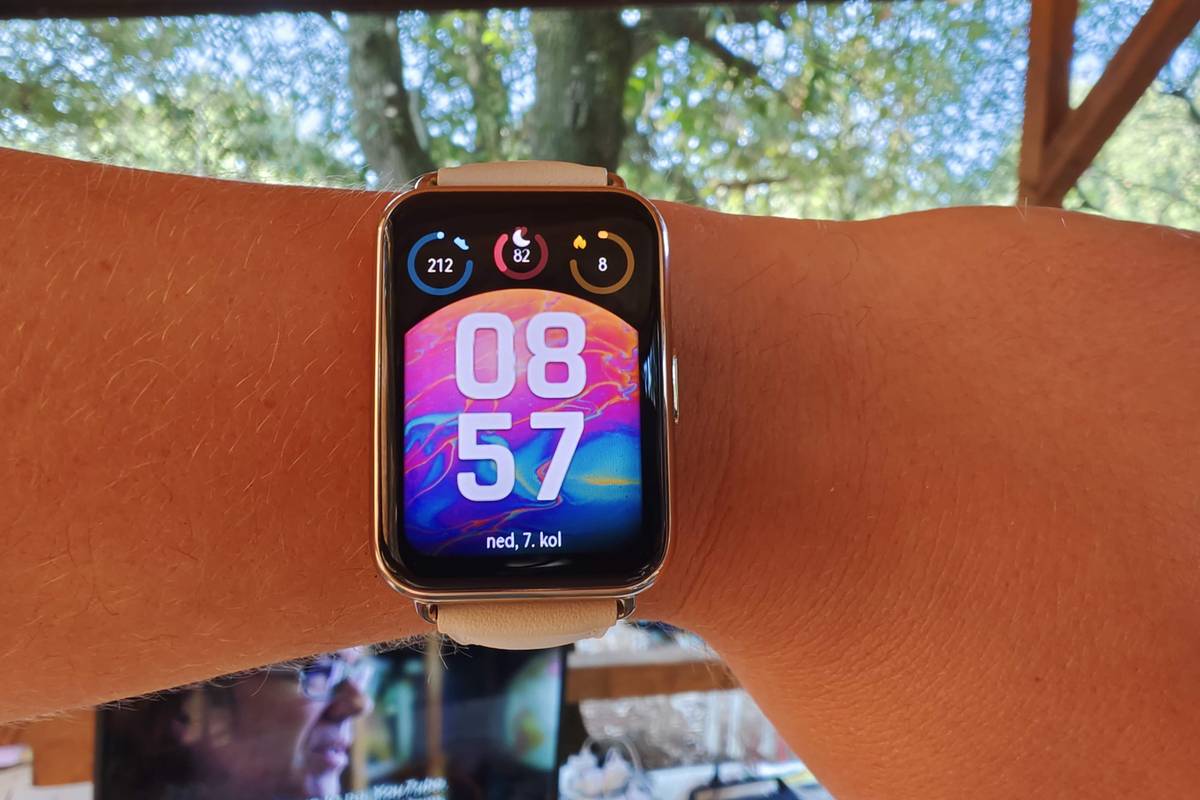 Isprobali smo: Huawei Watch Fit 2 je sat za stilsko usklađivanje