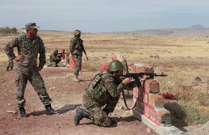 'U sukobu s Azerbajdžanom je dosad poginulo 1009 vojnika'