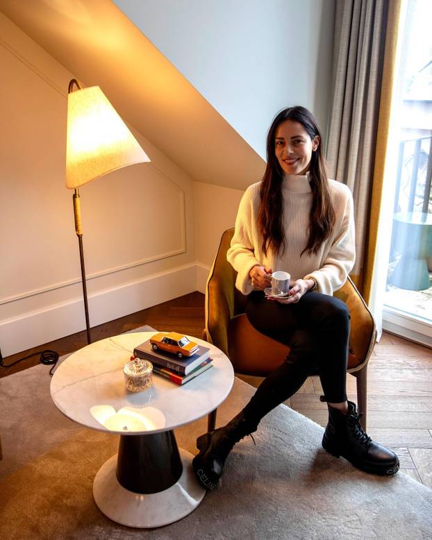 FOTO Schweini u klinču s novom partnericom, ali ni Ana Ivanović ne gubi vrijeme! Evo što radi