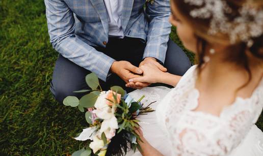 Plemeniti čin ove je mladence pretvorio u inspiraciju za sve: 'To je naš najsretniji trenutak'