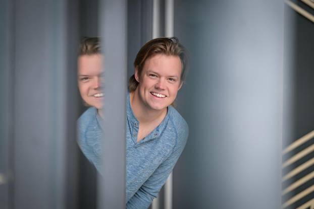 Zagreb: Tik toker Justus Reid