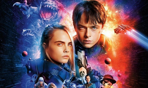 'Valerian i grad tisuću zvijezda' stvarao se četrdeset godina