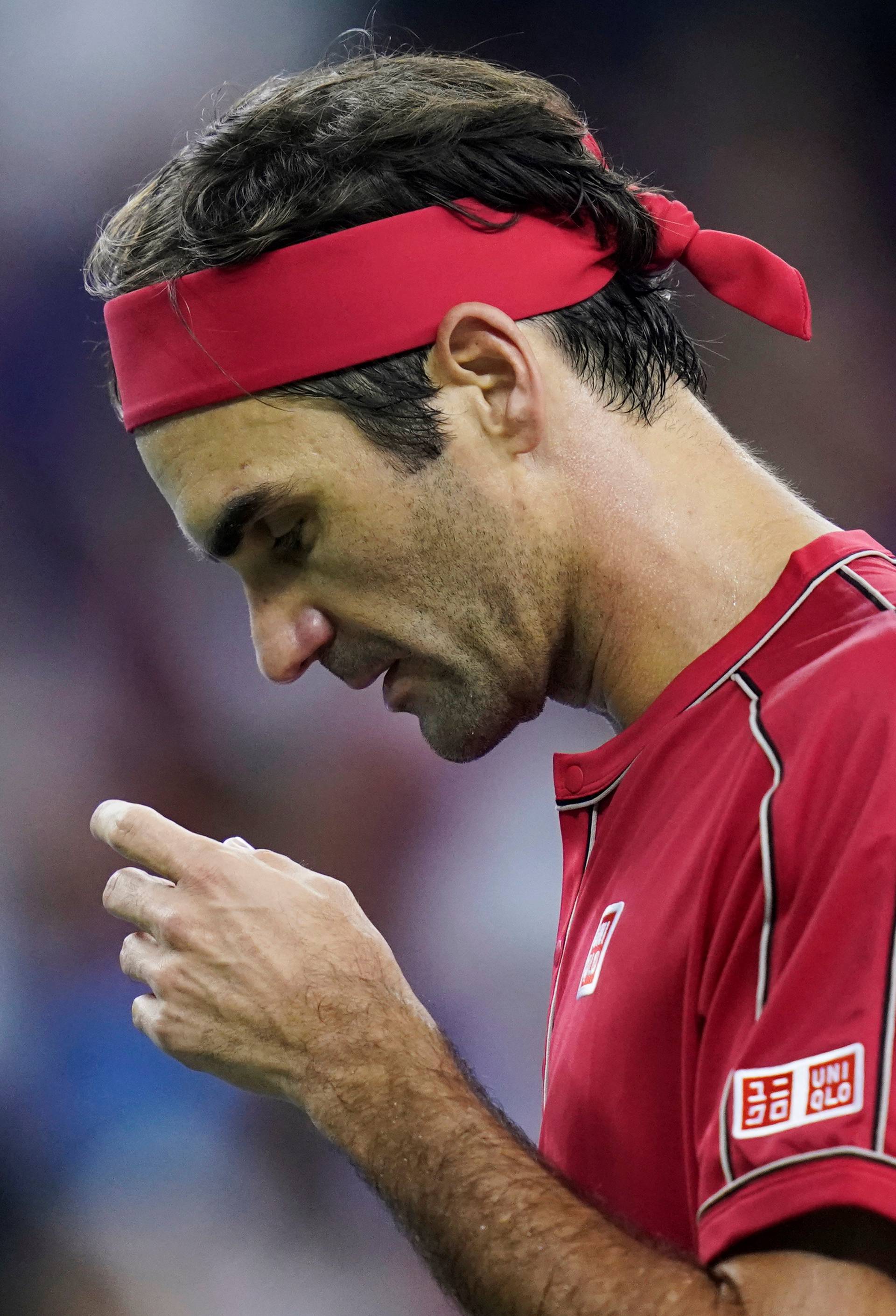 Federer ide na Olimpijske igre: Srce je odlučilo da ih igram...