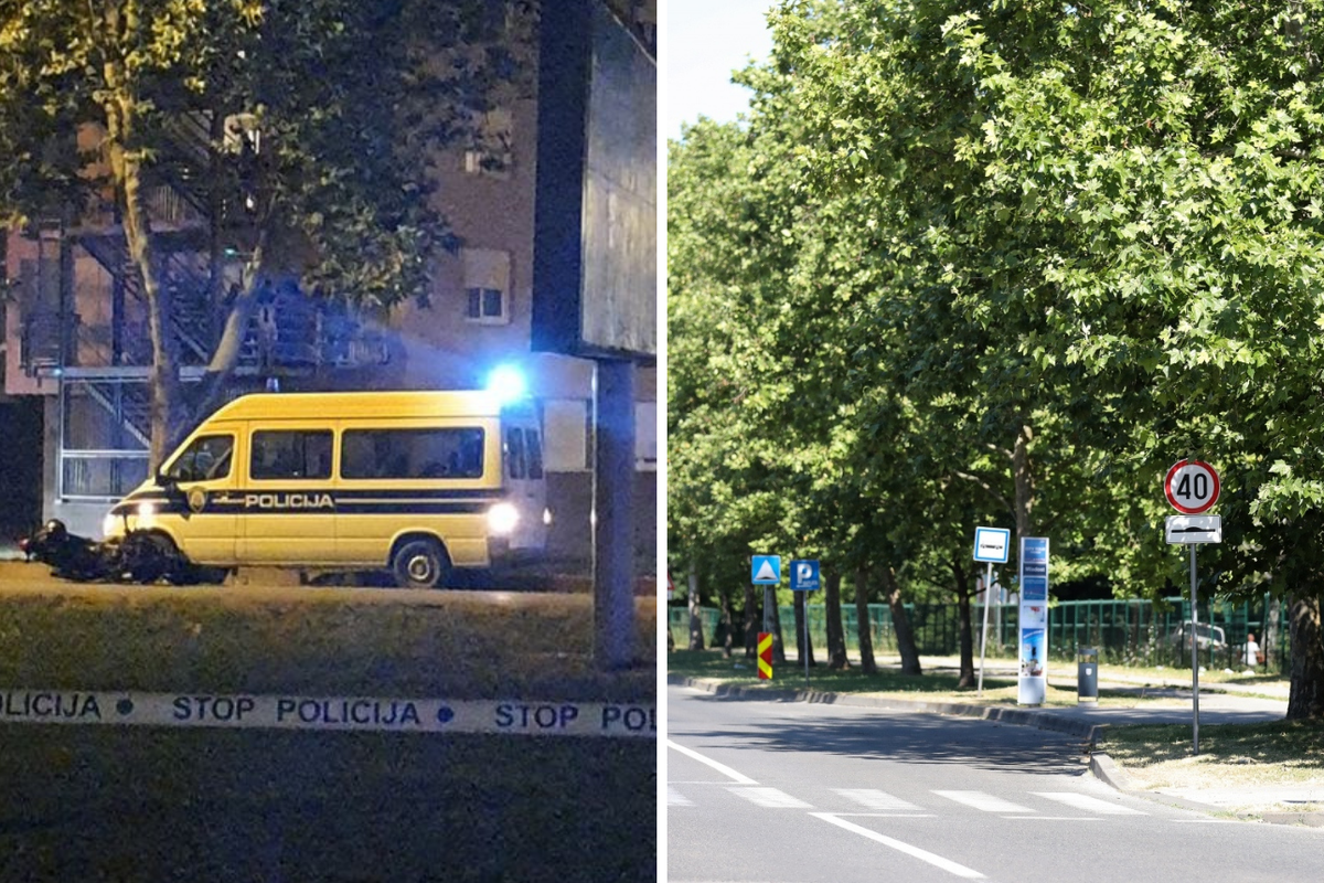 Detalji užasa na Savi: Motorom bez dozvole pretjecao kolonu, usmrtio djevojku (20) na zebri