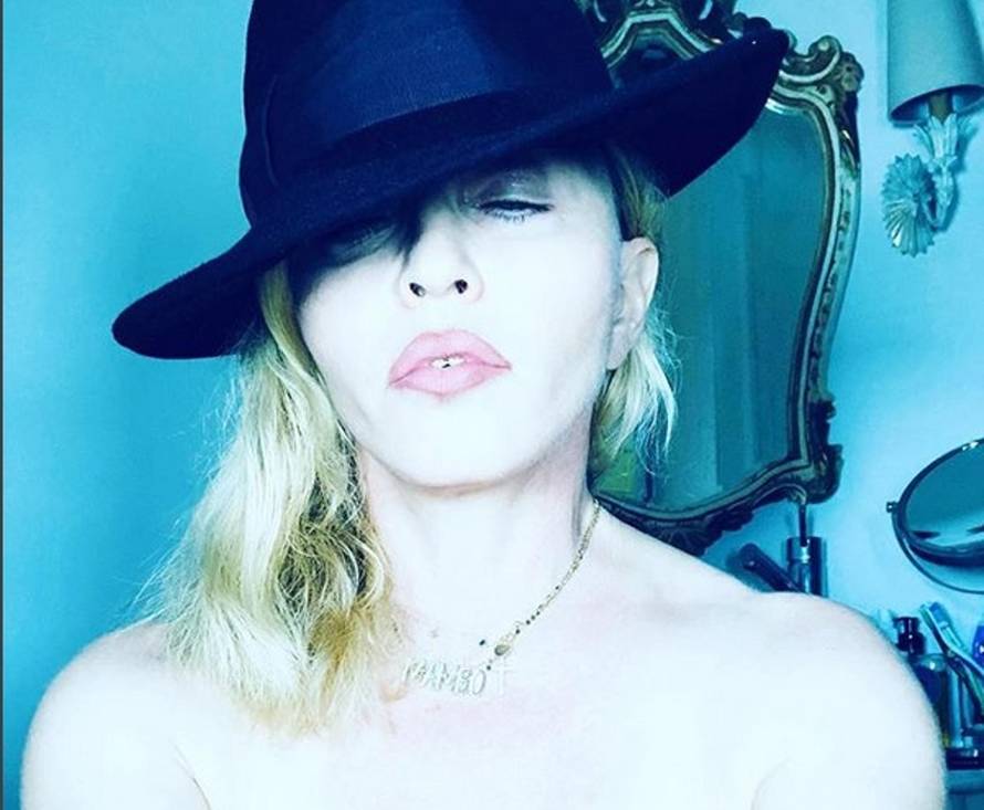 Depp bio u zatvoru zbog Moss, Madonna vezu uništila knjigom