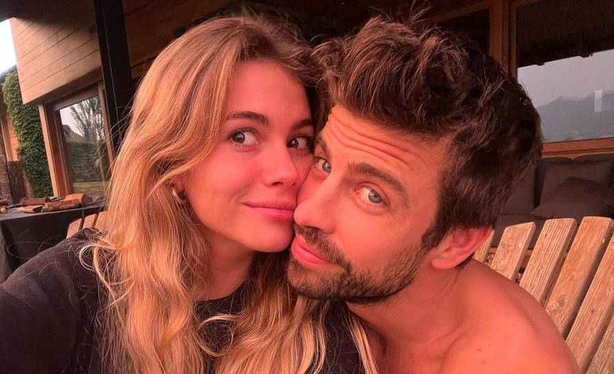 Pique i nova djevojka Clara Chia Marti sele se u novi dom koji je nekada dijelio sa Shakirom