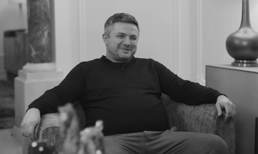 Avdi&cacute; u zadnjem pojavljivanju ugostio ko&scaron;arka&scaron;a i  izjavio posljednje rije&ccaron;i: '&Cacute;ao i zdravo'