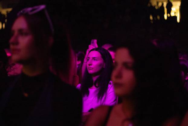 Osijek: Bajaga i Instruktori održali koncert u dvorani Gradski vrt 