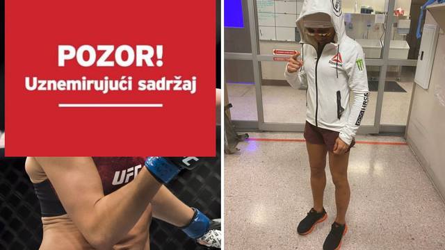 Joanna nakon prebijanja ipak bez posljedica: Nema ozljeda!