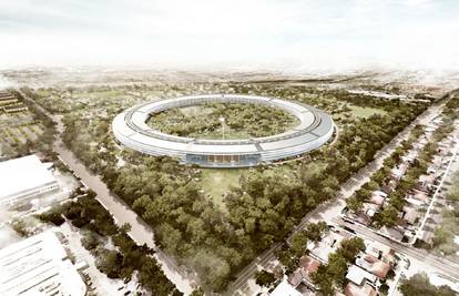 Appleov 'svemirski brod' dobio je zeleno svjetlo za gradnju