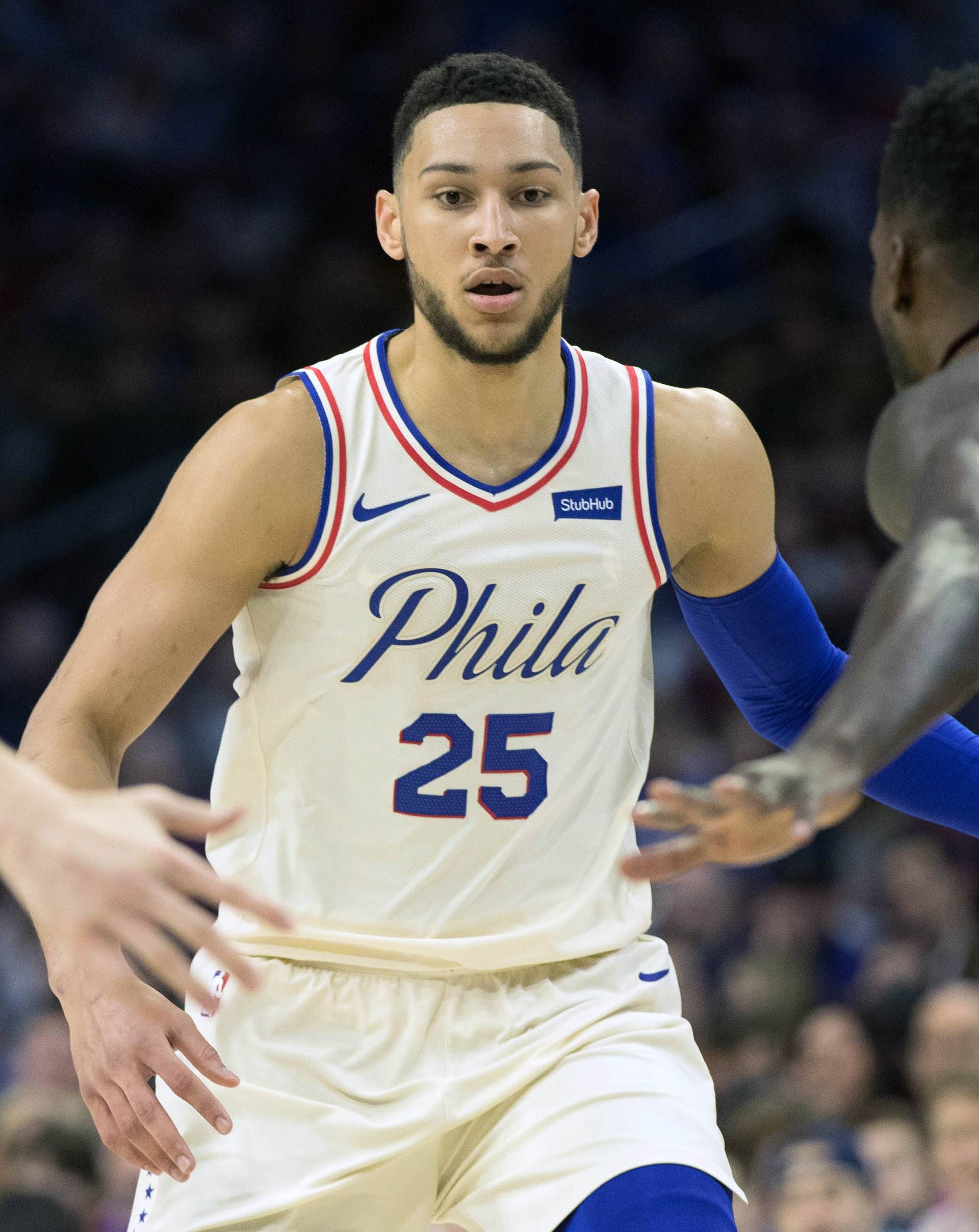 NBA: Cleveland Cavaliers at Philadelphia 76ers