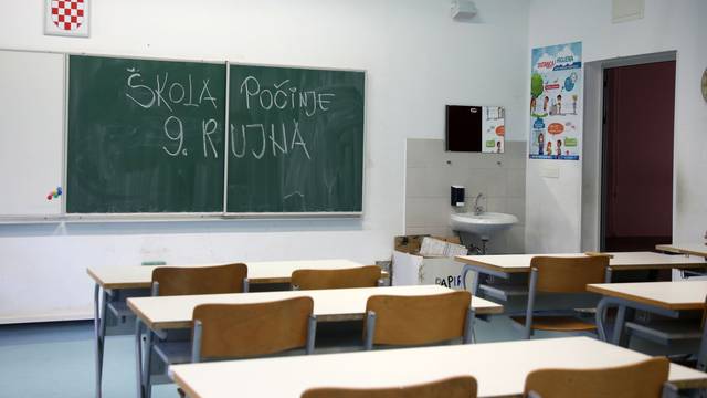 Nova školska godina počet će 9. rujna