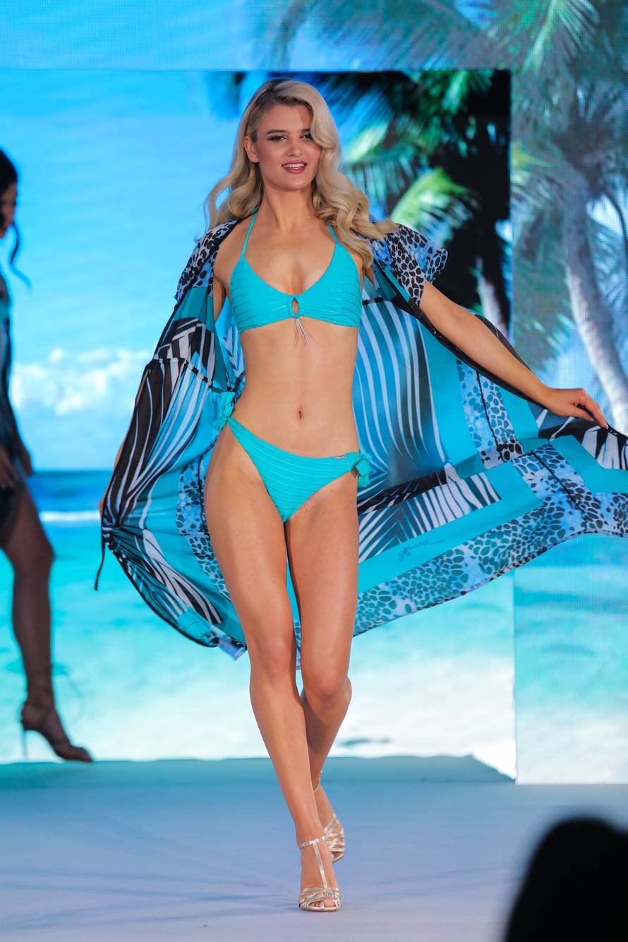 19-godišnja Arijana nova je Miss Universe Hrvatske