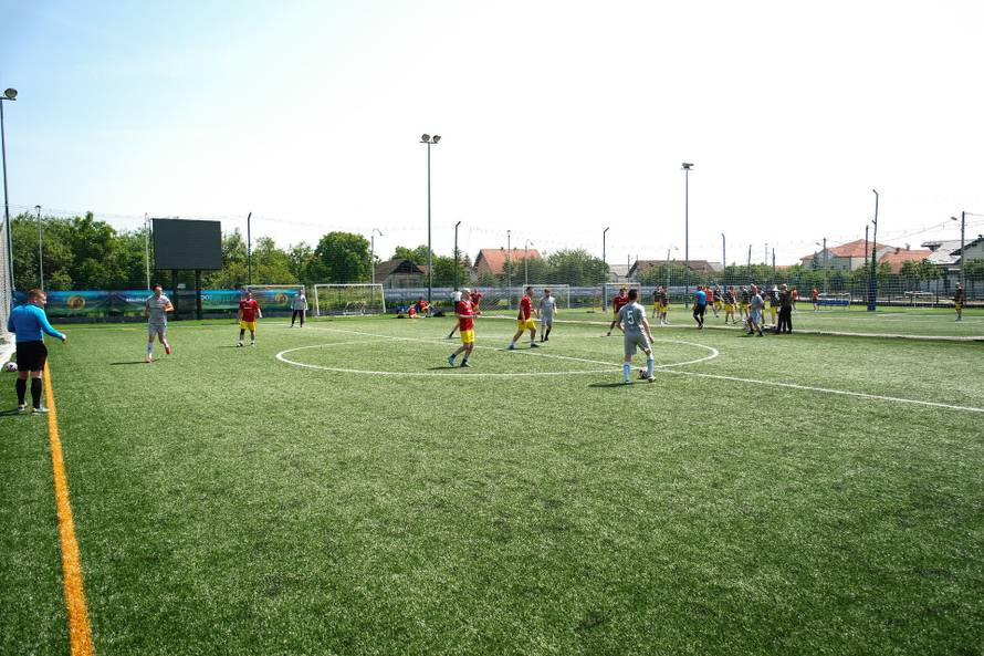 Doživi nogometni trenutak uz Hisense