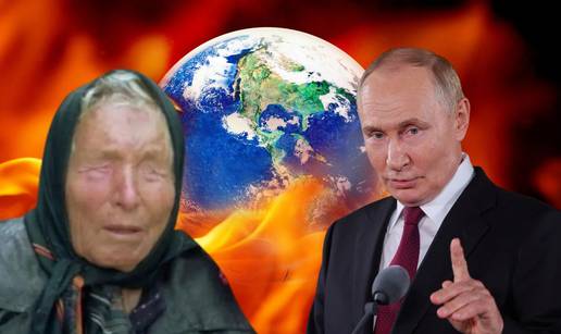 Vanga je vidjela dolazak Putina na vlast? 'Rusija će opet postati imperij. Ne može ih se slomiti...'
